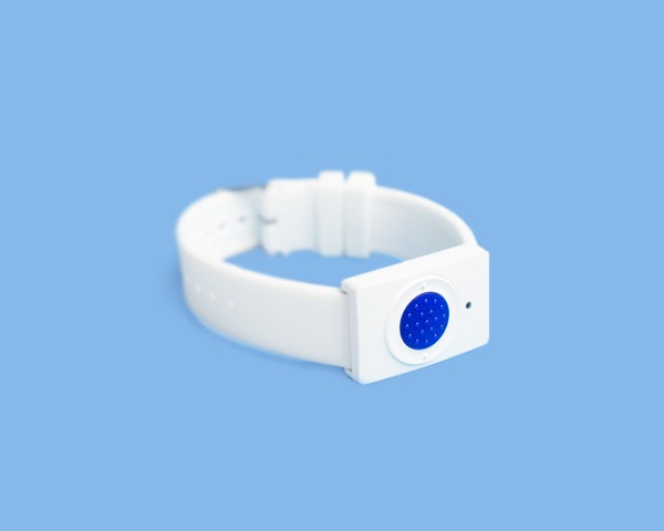 Medical Alert Bracelet - 24/7 Emergency Button Alarm logo