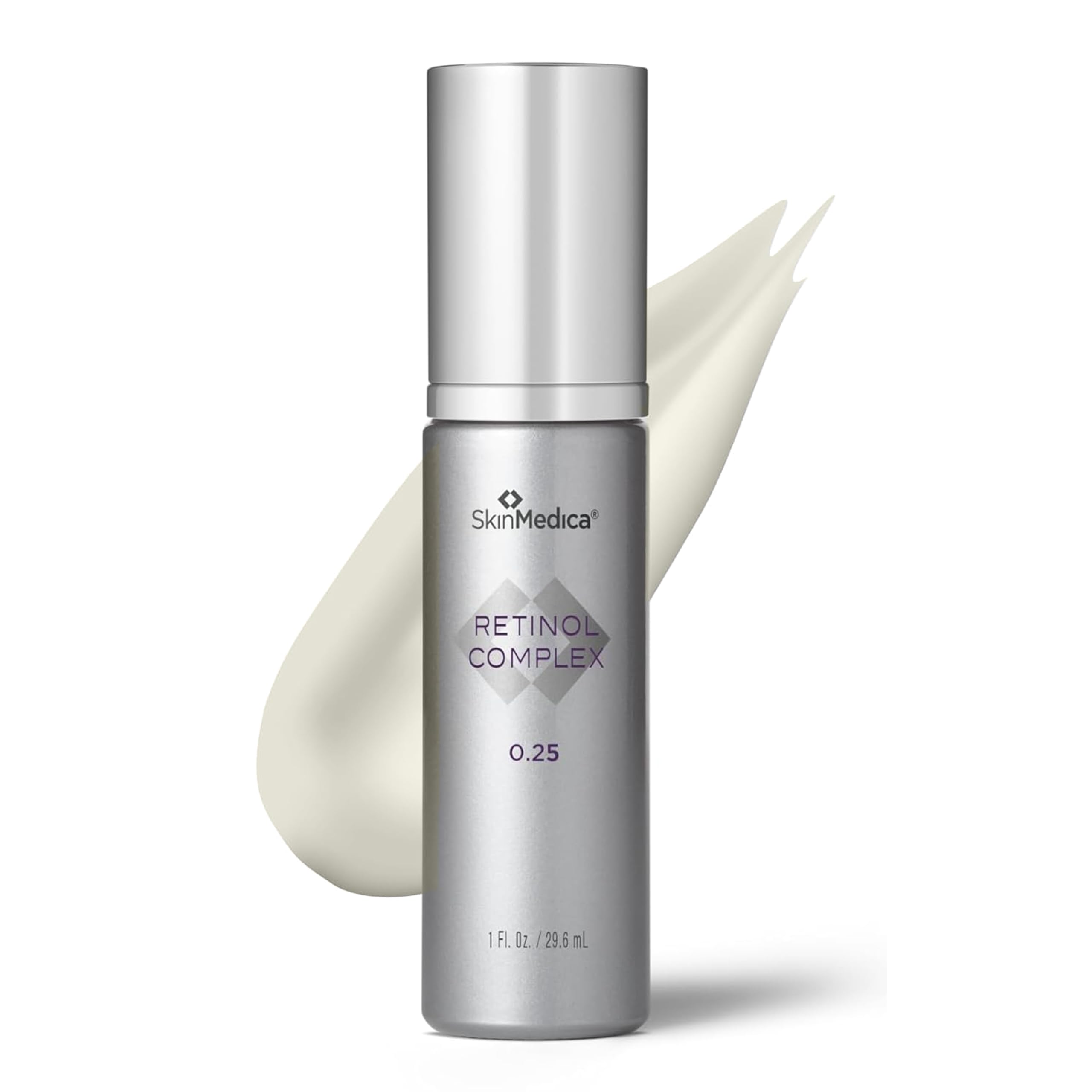 SkinMedica Age Defense Retinol Complex .25 logo
